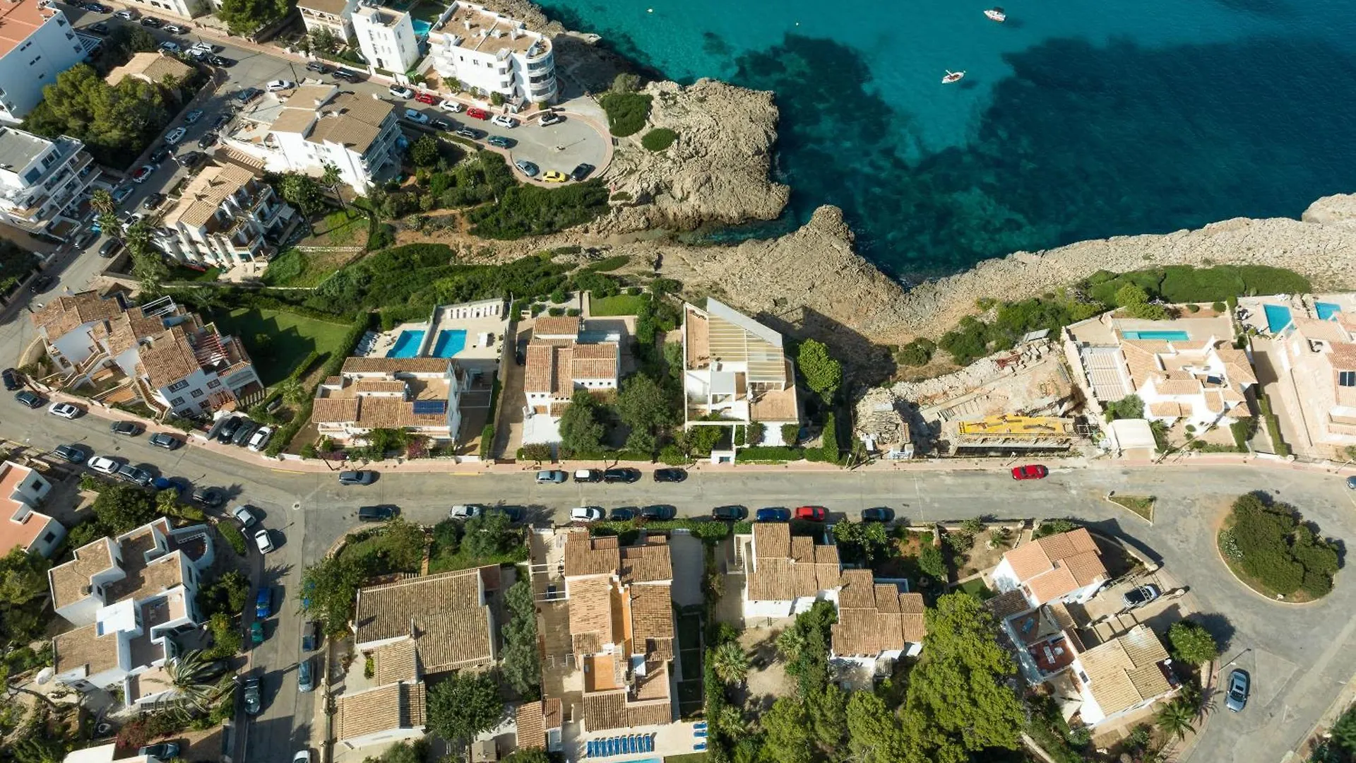Vila Casa Mari Y Pili Portocolom  Portocolom (Mallorca)