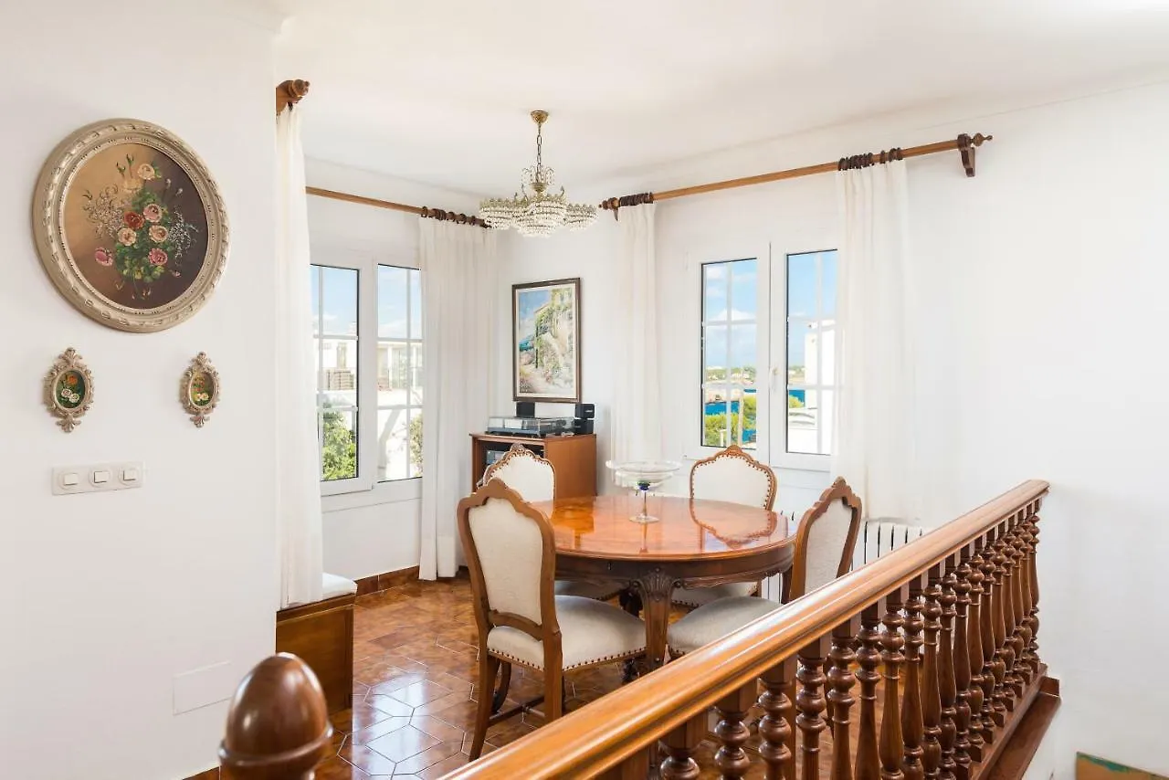 Vila Casa Mari Y Pili Portocolom  0*, Portocolom (Mallorca) Španělsko