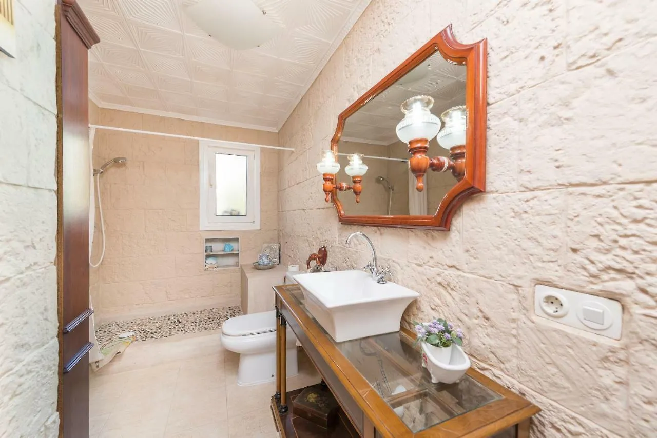 Vila Casa Mari Y Pili Portocolom  0*, Portocolom (Mallorca) Španělsko
