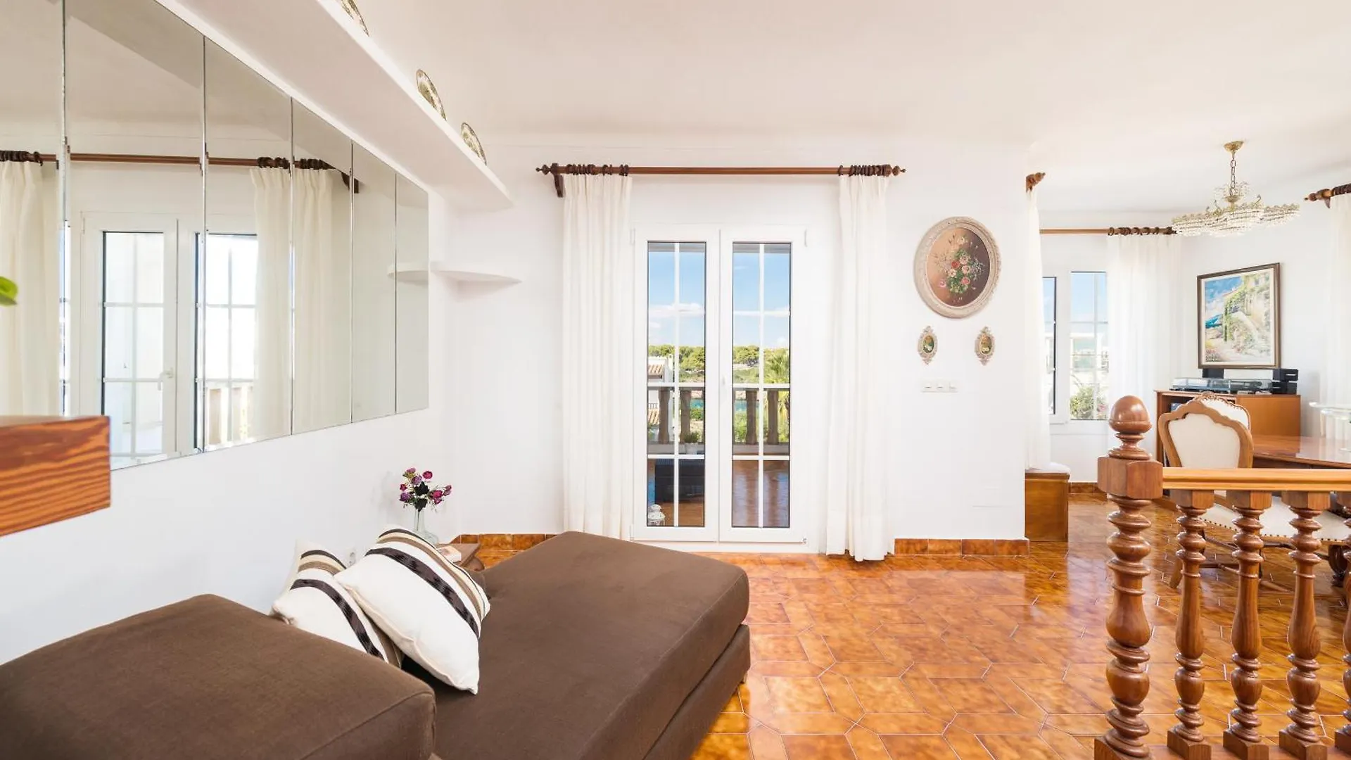 Vila Casa Mari Y Pili Portocolom  0*, Portocolom (Mallorca) Španělsko