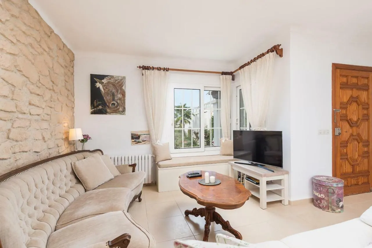 Vila Casa Mari Y Pili Portocolom  Španělsko