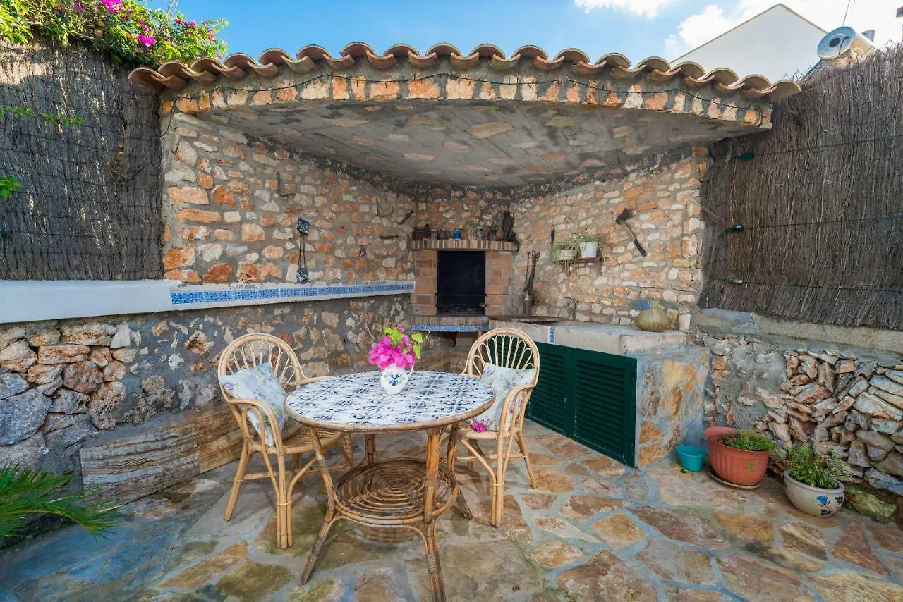 Vila Casa Mari Y Pili Portocolom  0*, Portocolom (Mallorca)