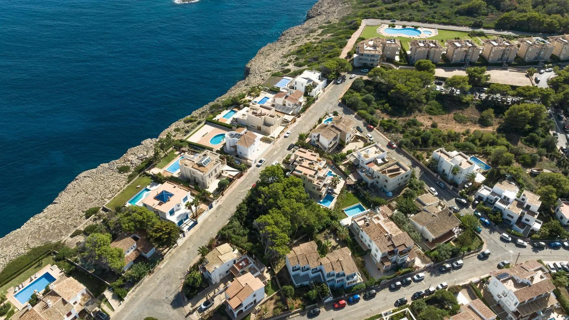 Casa Mari Y Pili Villa Portocolom  Spain