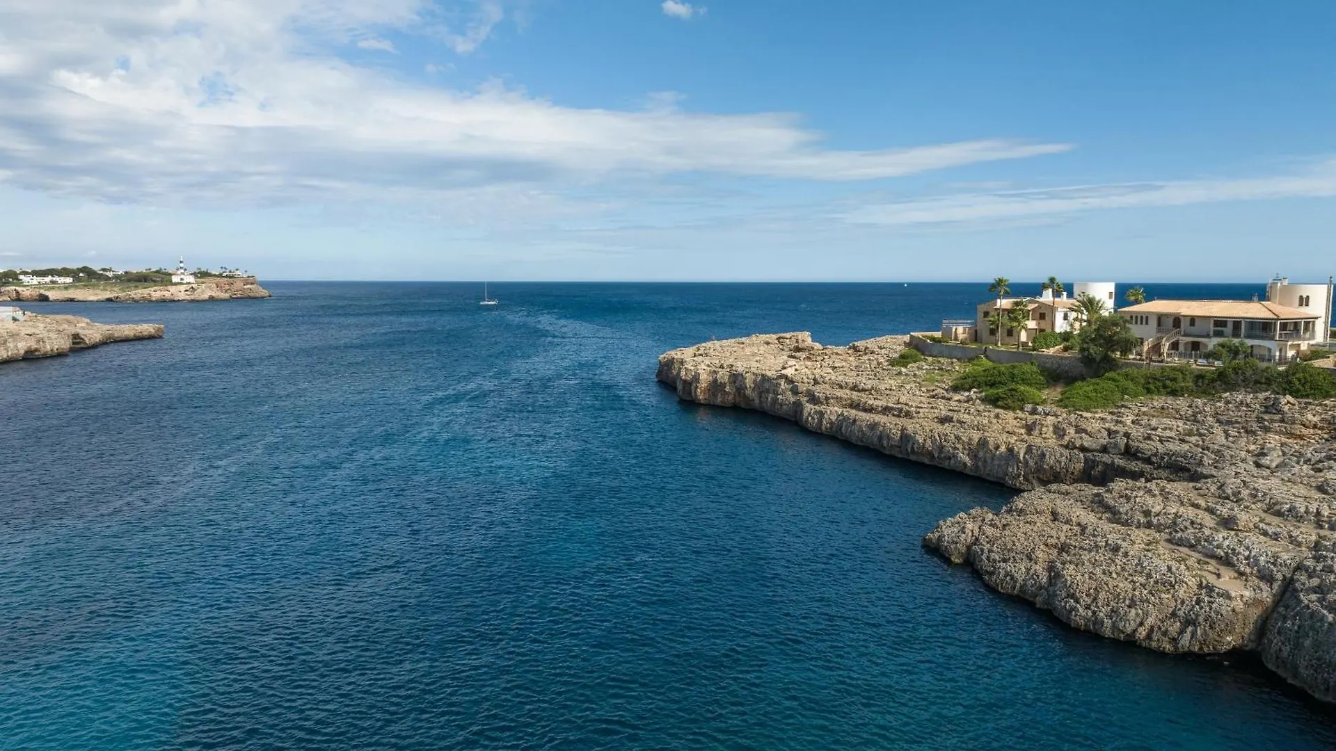 Casa Mari Y Pili Villa Portocolom  0*, Portocolom (Mallorca) Spain