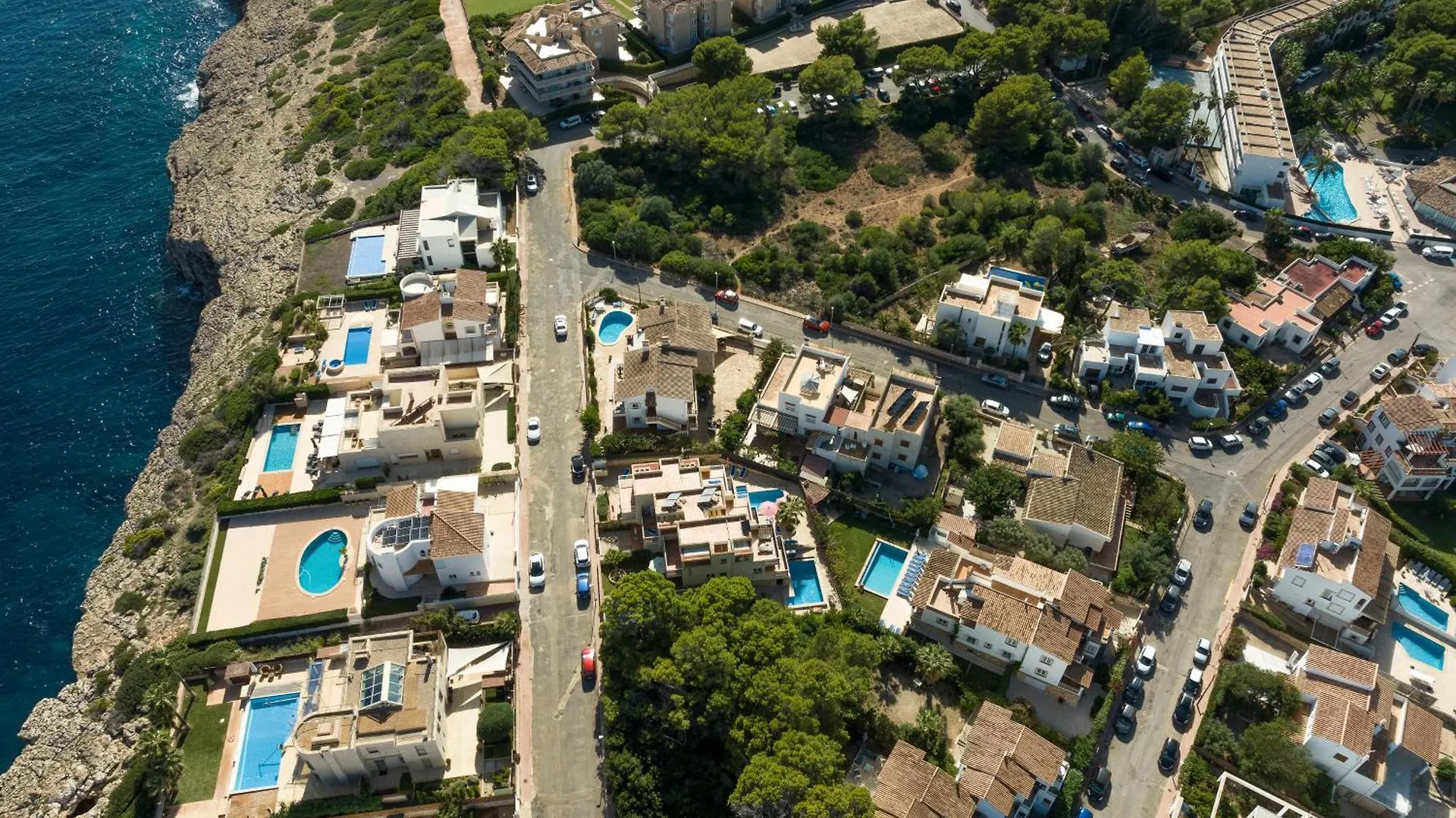 Casa Mari Y Pili Villa Portocolom   Portocolom (Mallorca)