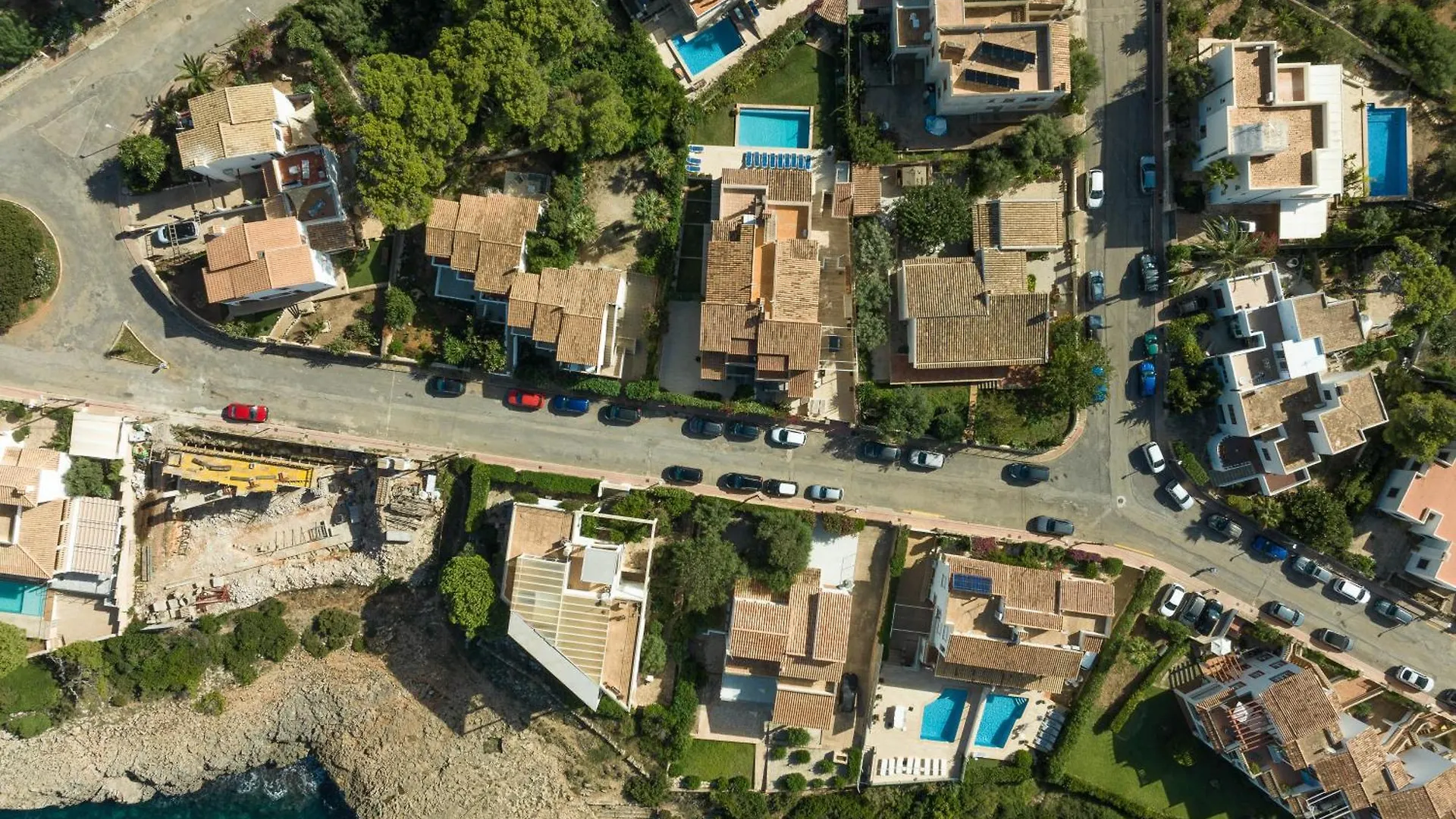 Casa Mari Y Pili Villa Portocolom  Spain