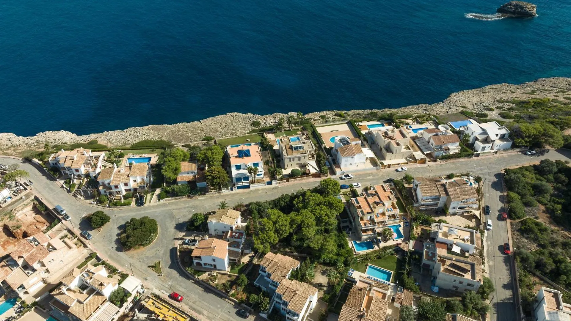 Casa Mari Y Pili Villa Portocolom