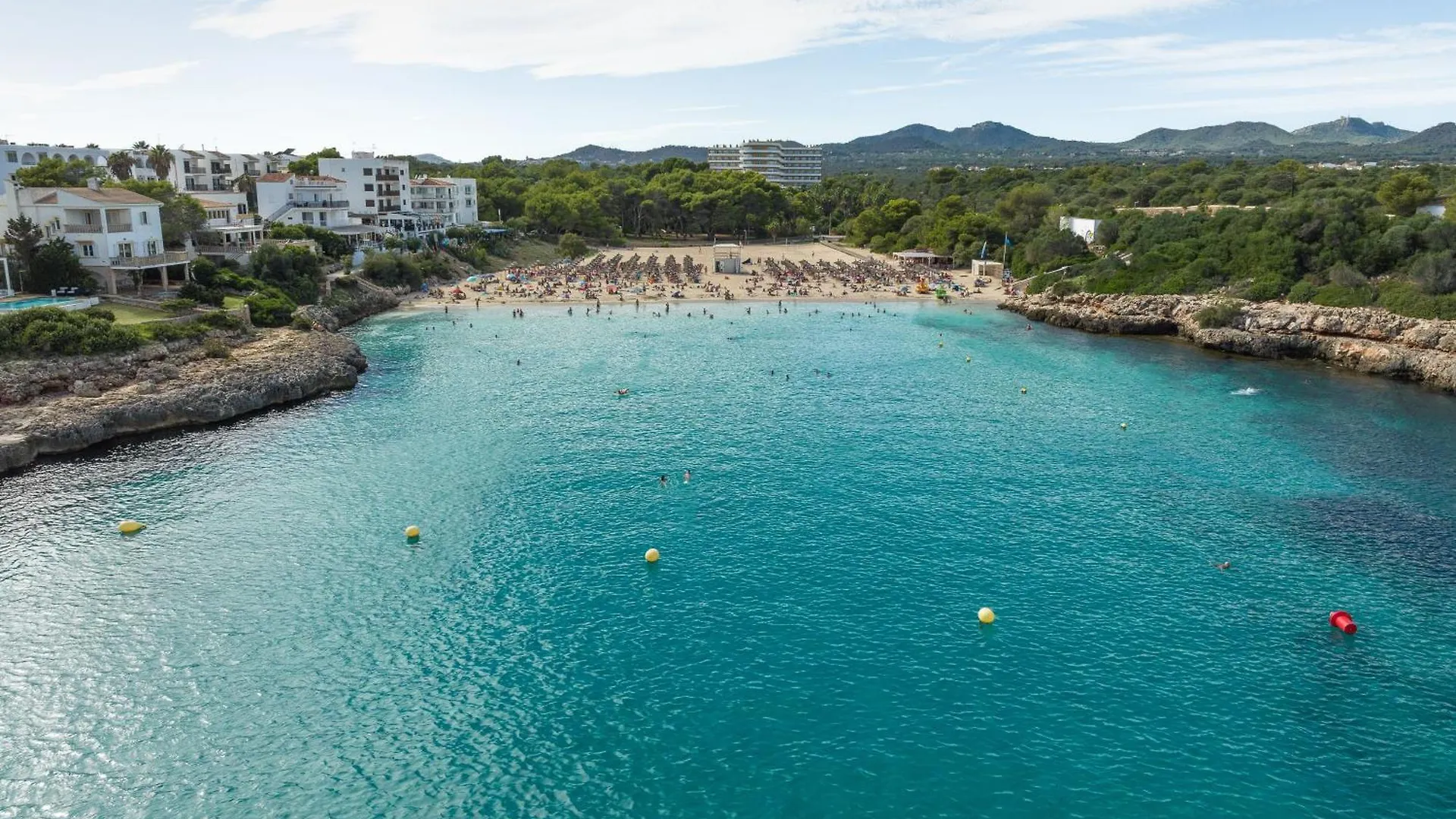 Casa Mari Y Pili Villa Portocolom  0*, Portocolom (Mallorca)