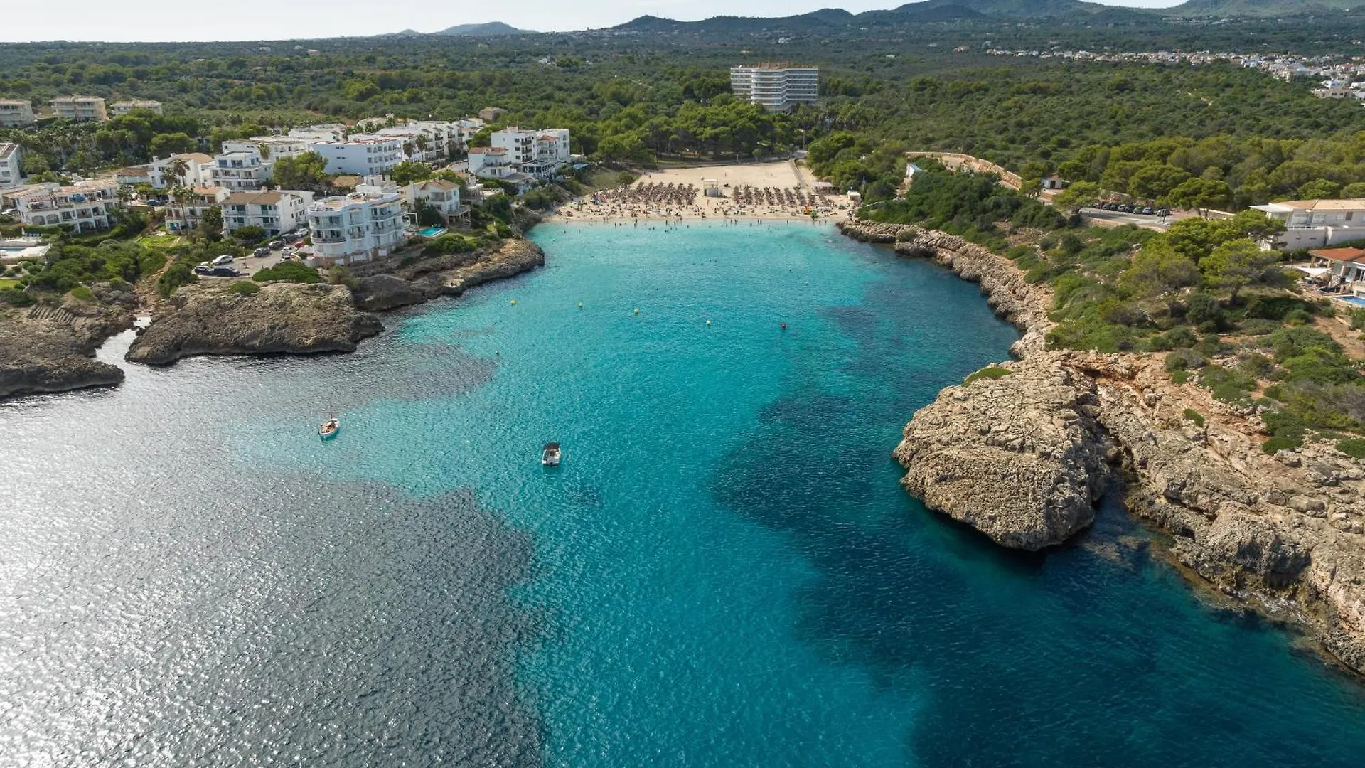 Casa Mari Y Pili Villa Portocolom