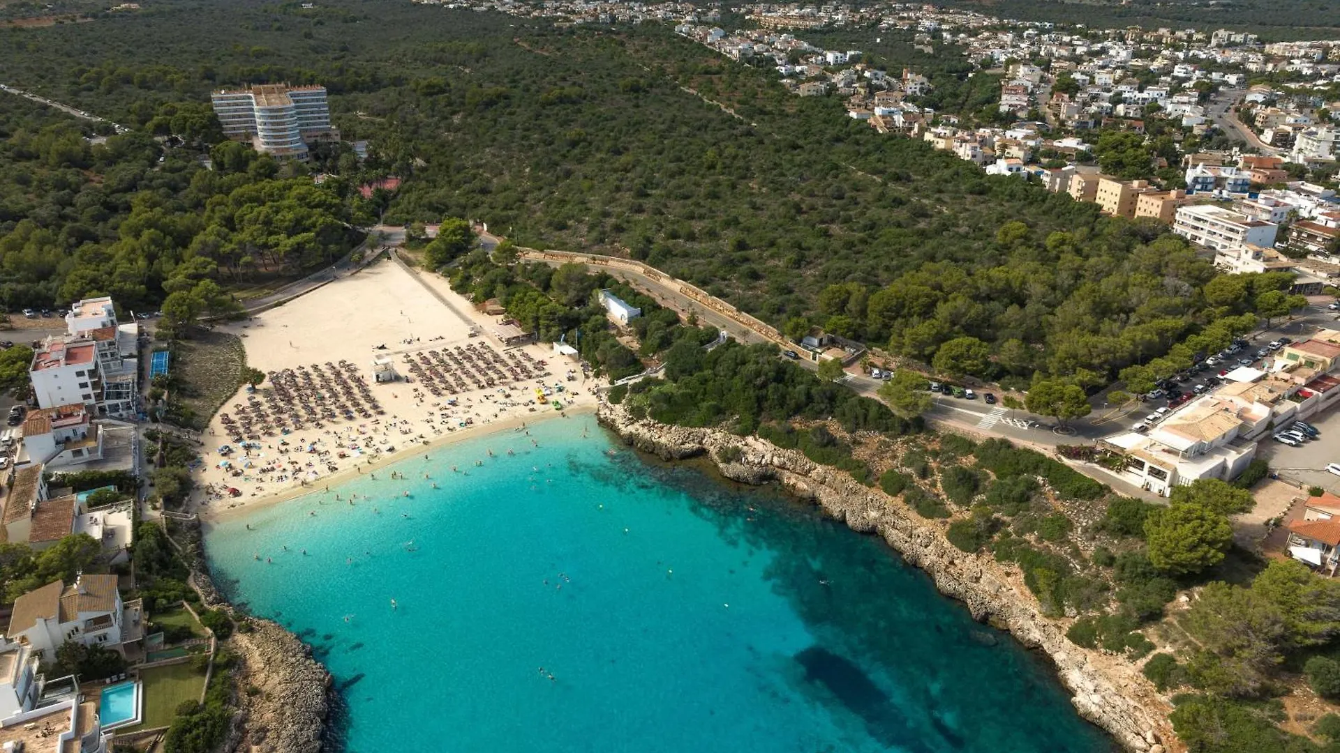 Casa Mari Y Pili Villa Portocolom