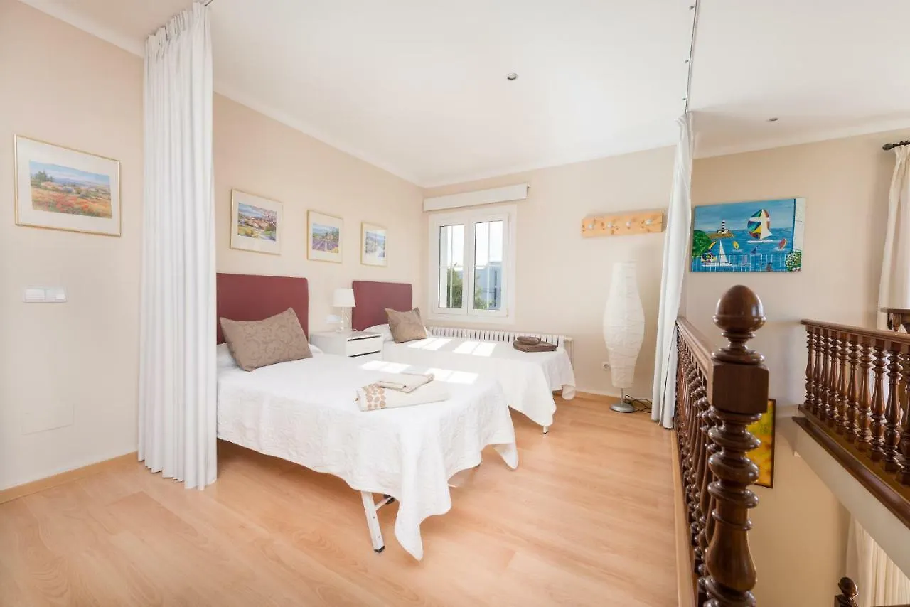 Casa Mari Y Pili Villa Portocolom