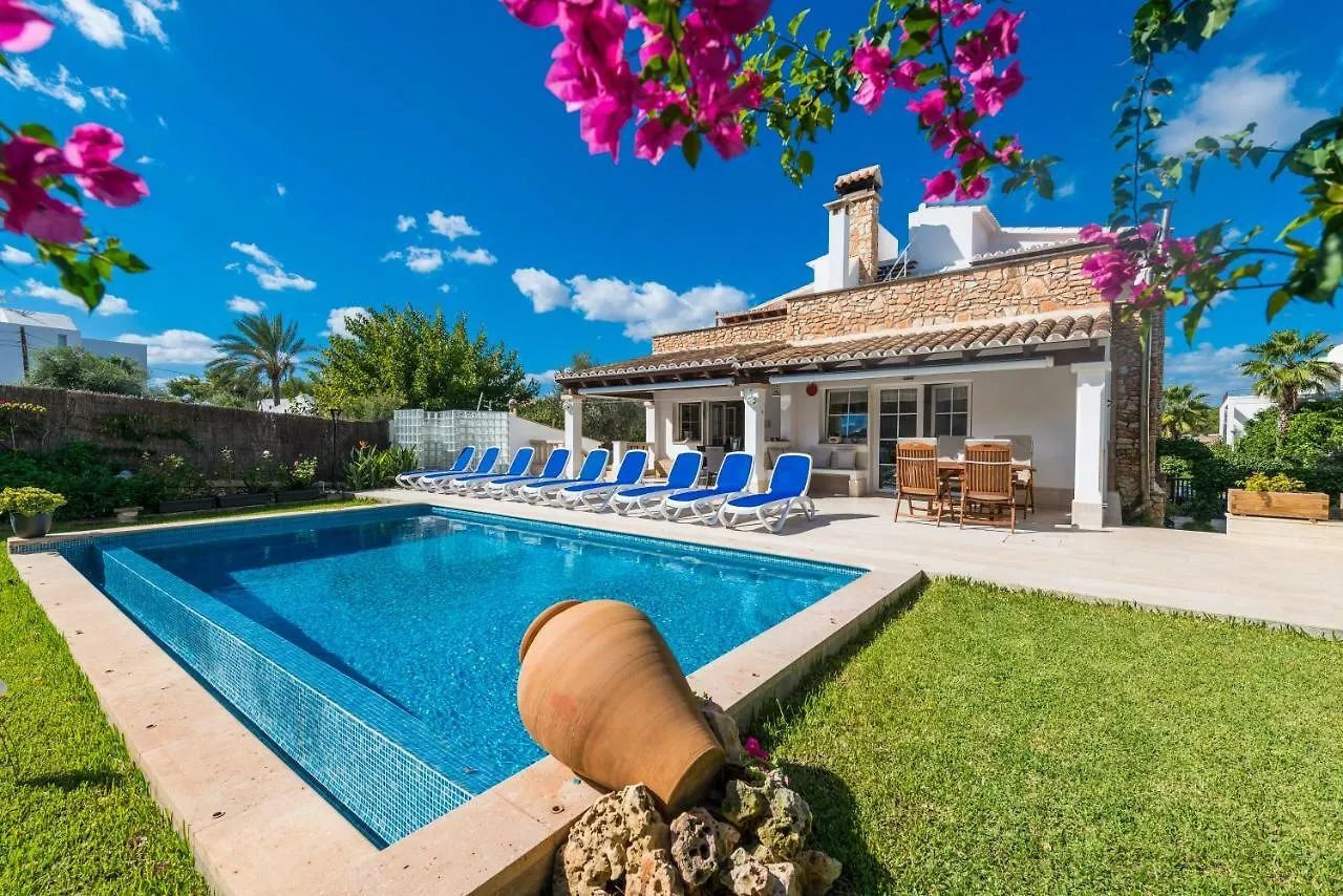 Casa Mari Y Pili Villa Portocolom
