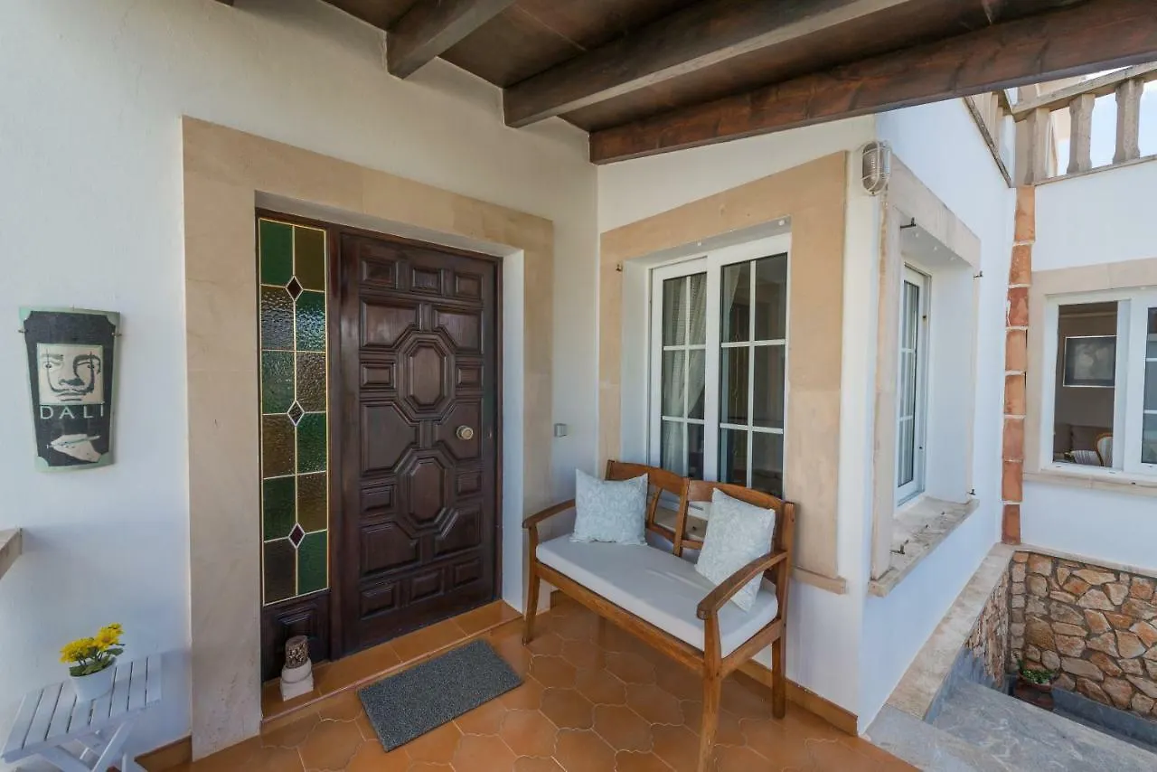 Casa Mari Y Pili Villa Portocolom  0*, Portocolom (Mallorca)