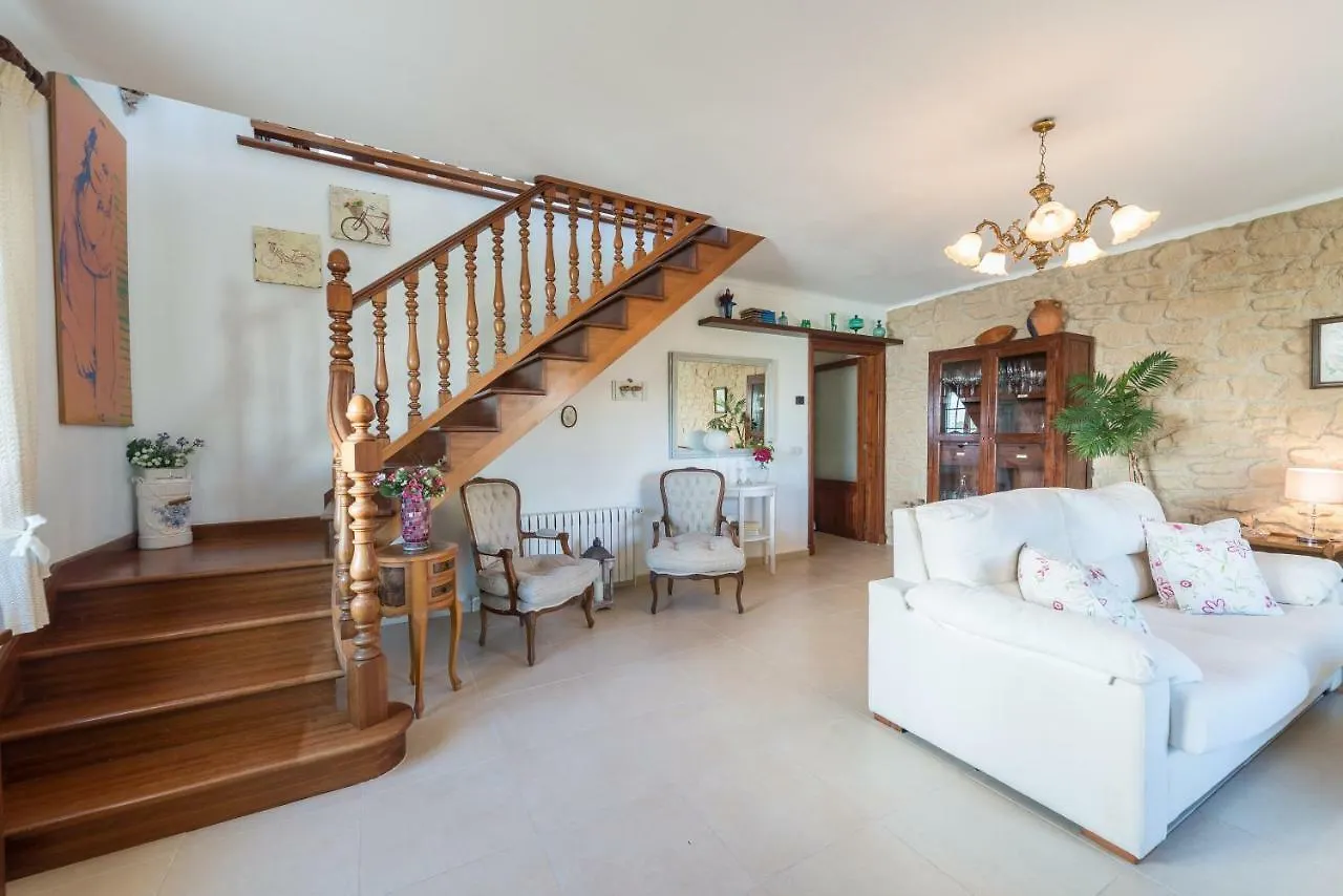 Casa Mari Y Pili Villa Portocolom