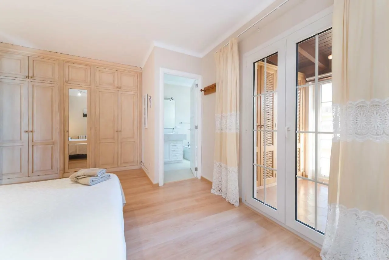 Casa Mari Y Pili Villa Portocolom