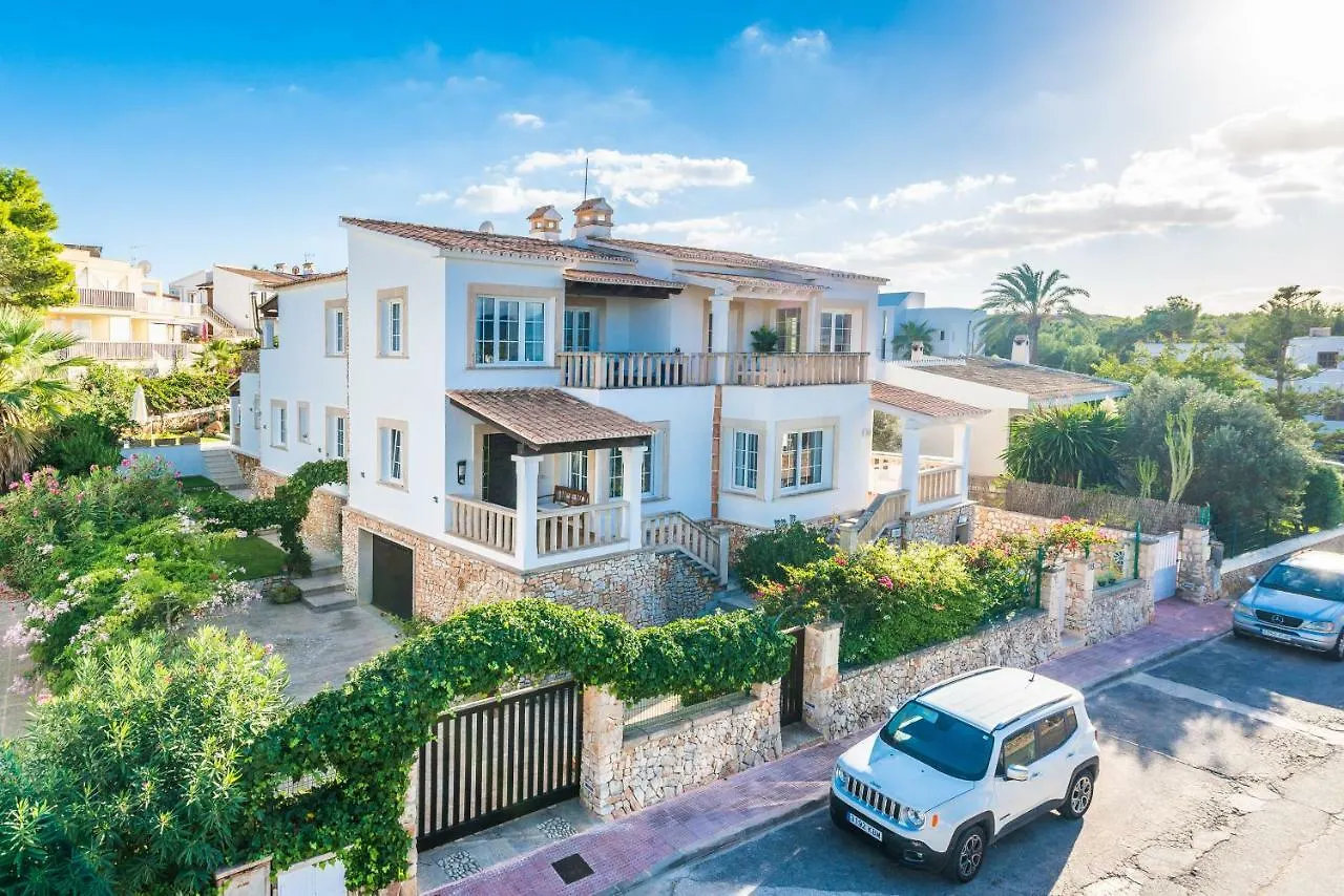 Casa Mari Y Pili Villa Portocolom  0*, Portocolom (Mallorca)