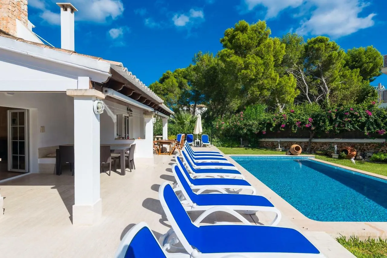 Casa Mari Y Pili Villa Portocolom