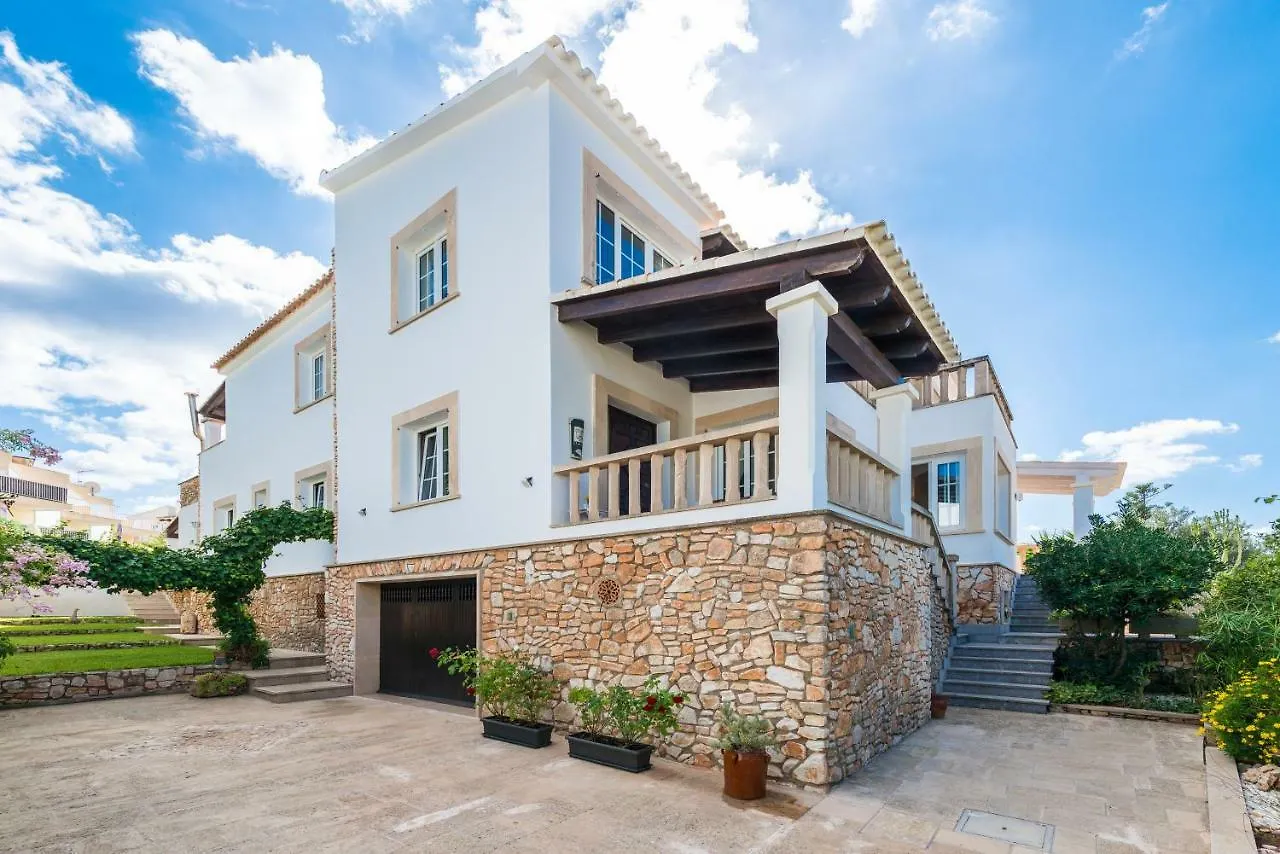 Casa Mari Y Pili Villa Portocolom