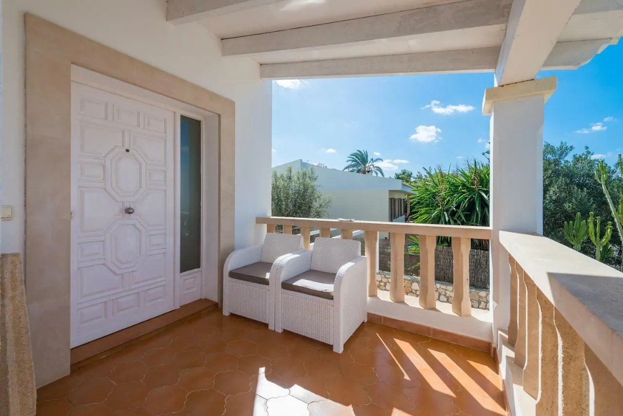 Casa Mari Y Pili Villa Portocolom   Portocolom (Mallorca)