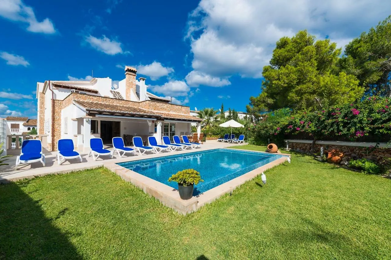 Casa Mari Y Pili Villa Portocolom