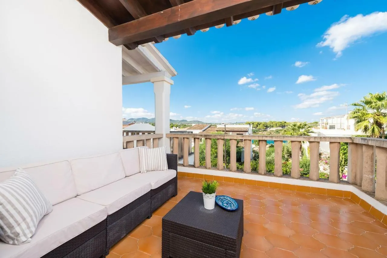 Casa Mari Y Pili Villa Portocolom  0*, Portocolom (Mallorca) Spain