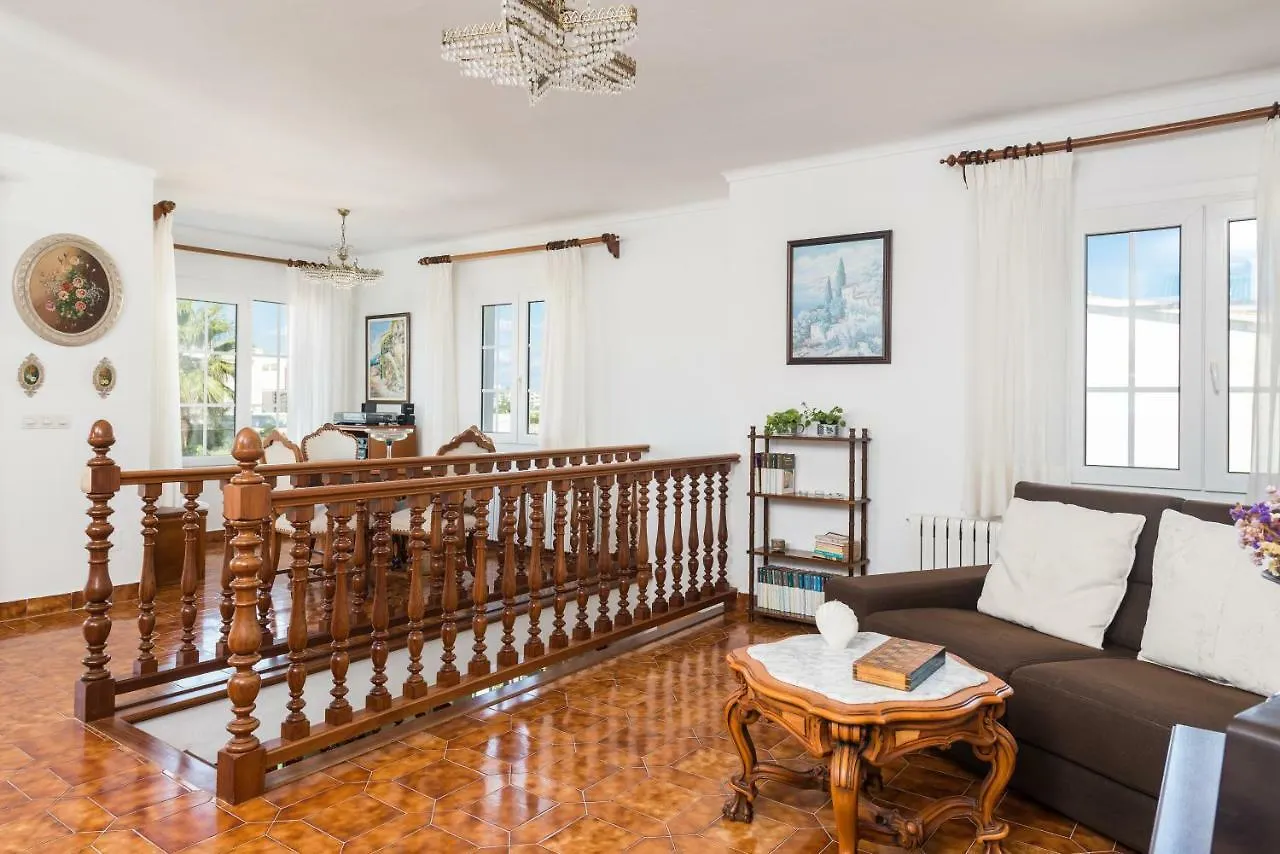 Casa Mari Y Pili Villa Portocolom   Portocolom (Mallorca)