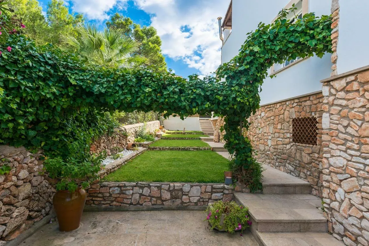 Casa Mari Y Pili Villa Portocolom  Spain