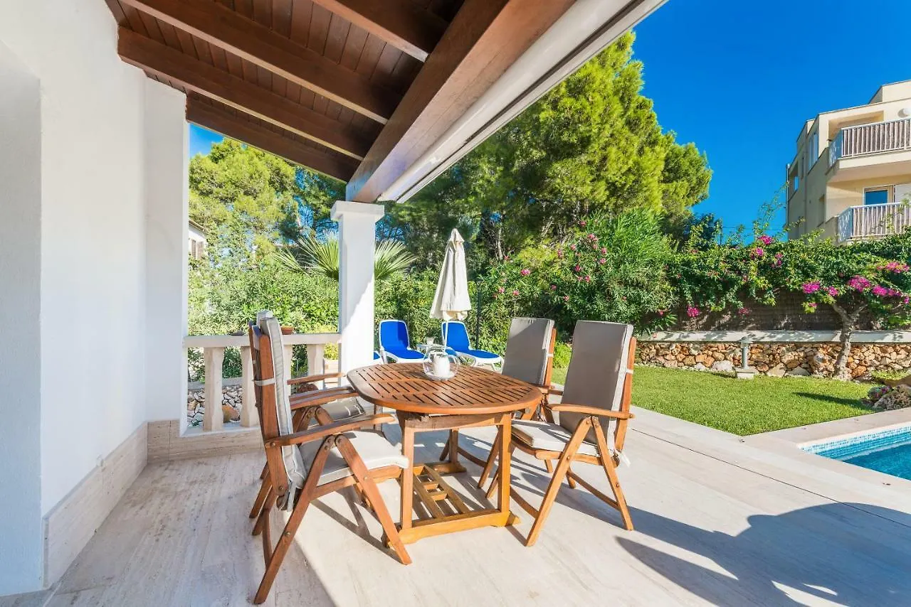 Casa Mari Y Pili Villa Portocolom