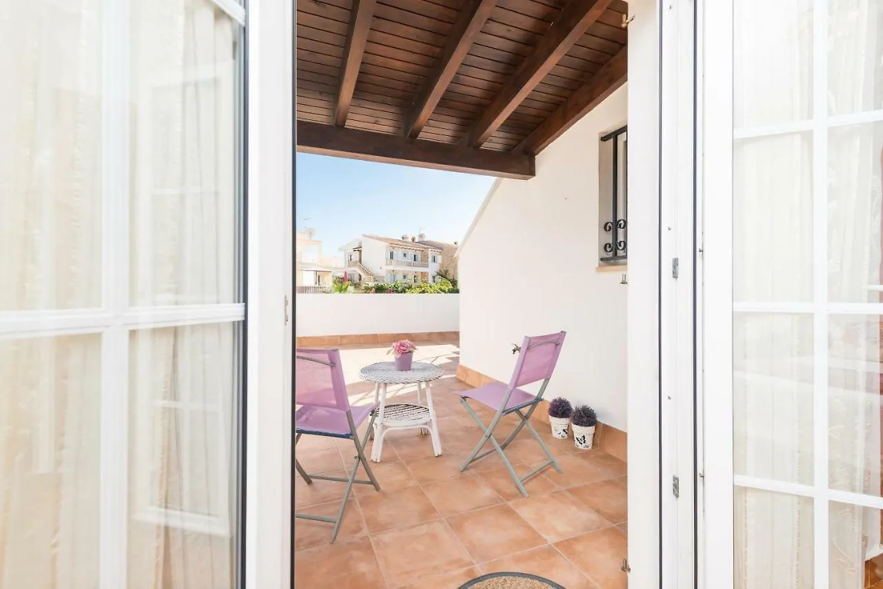 Casa Mari Y Pili Villa Portocolom  Portocolom (Mallorca)