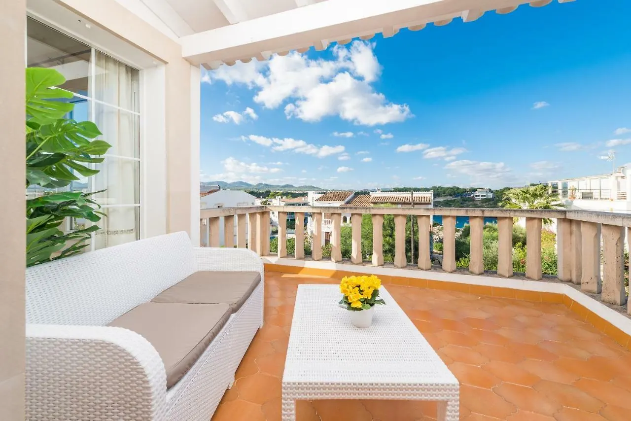 Casa Mari Y Pili Villa Portocolom