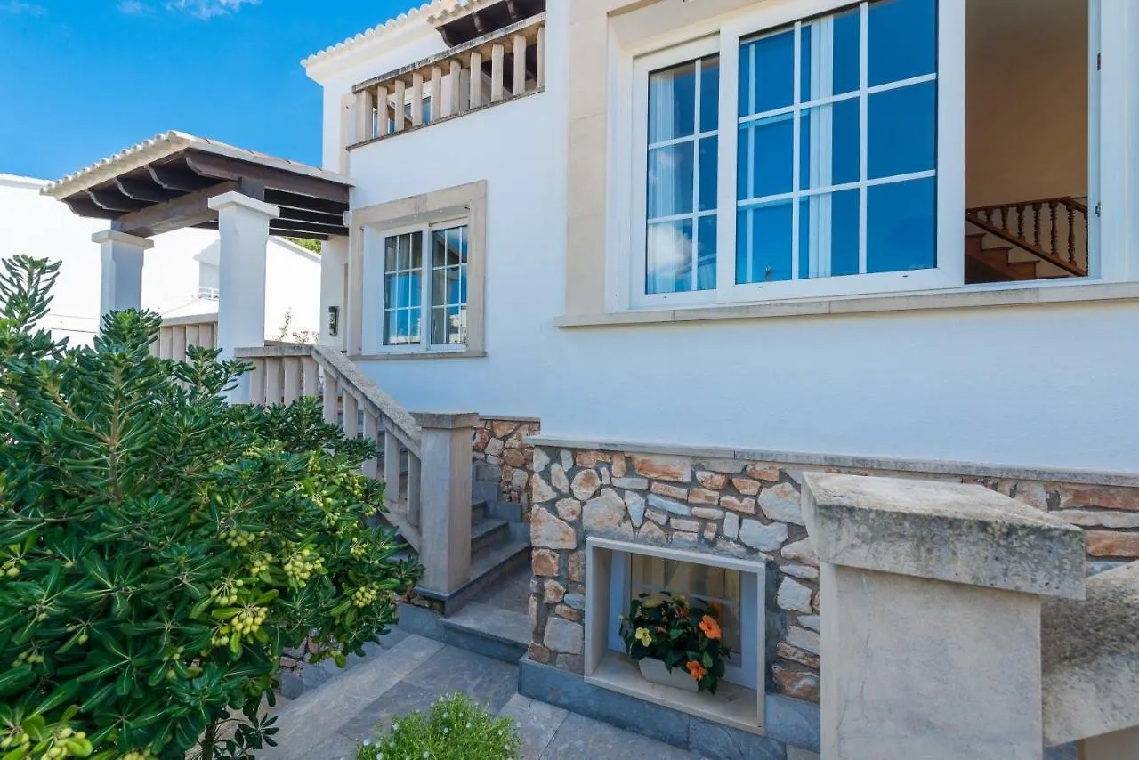 Casa Mari Y Pili Villa Portocolom  Spain