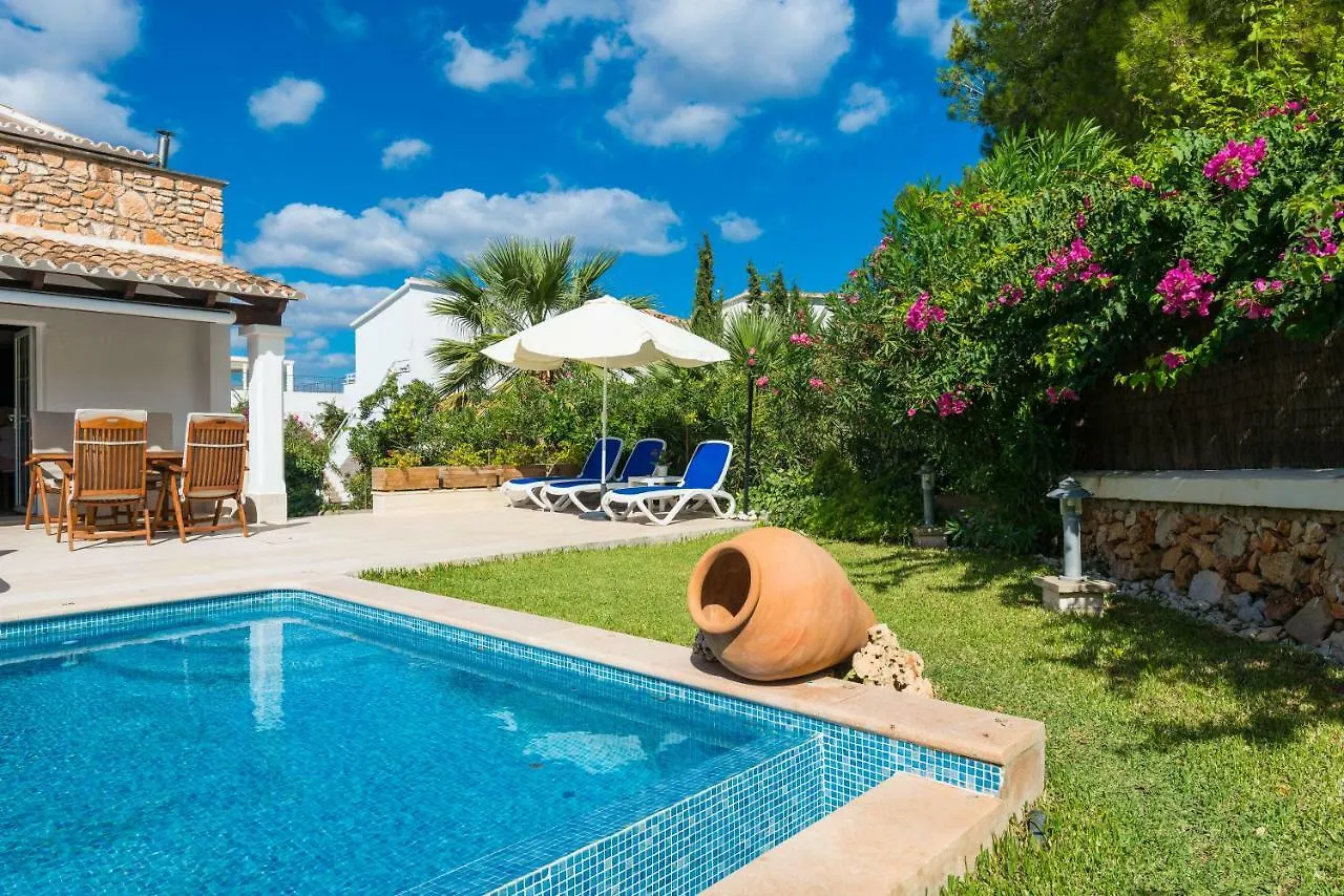 Casa Mari Y Pili Villa Portocolom  0*, Portocolom (Mallorca)