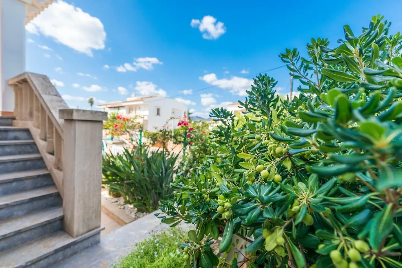 Casa Mari Y Pili Villa Portocolom  0*, Portocolom (Mallorca) Spain