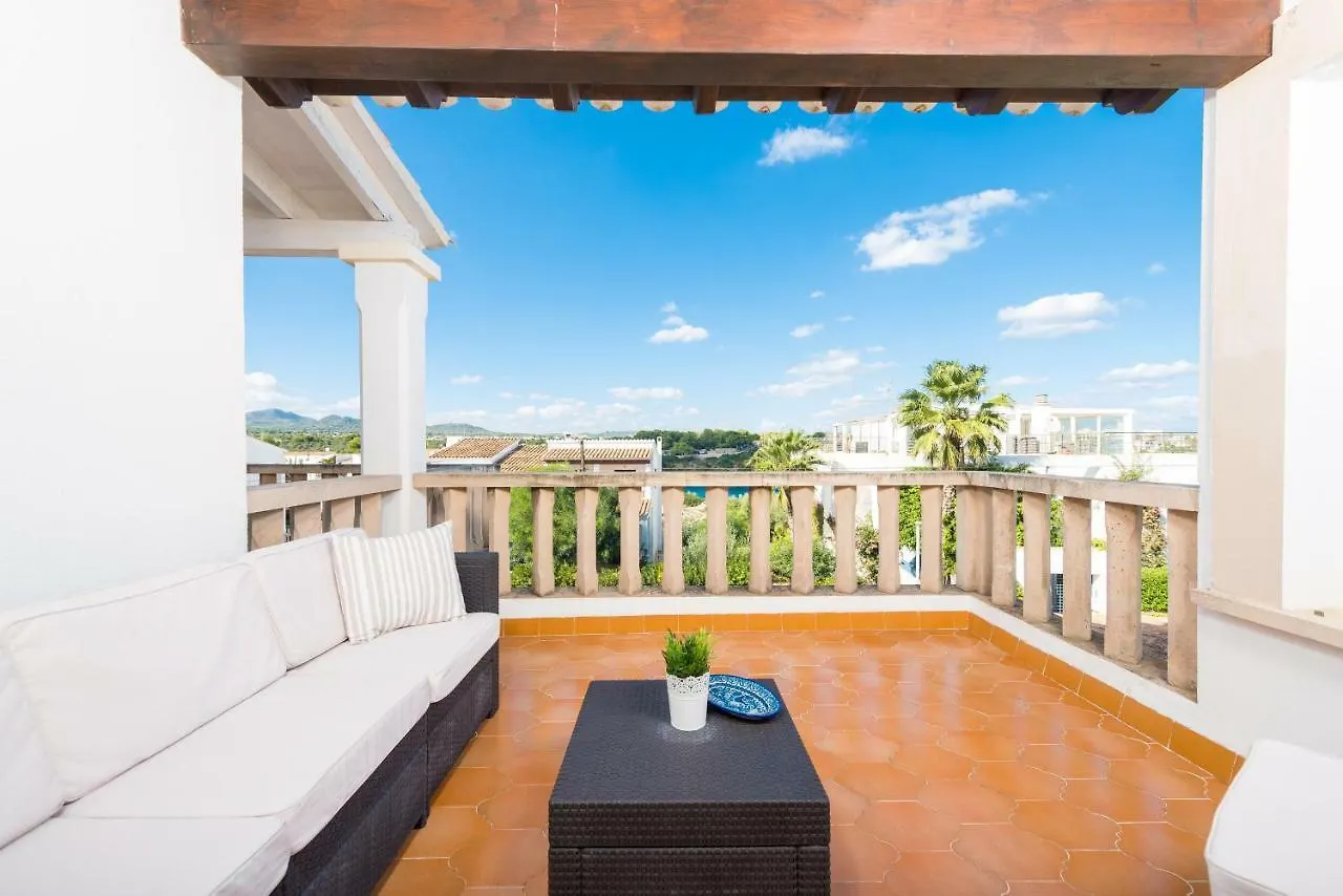 Casa Mari Y Pili Villa Portocolom  Spain