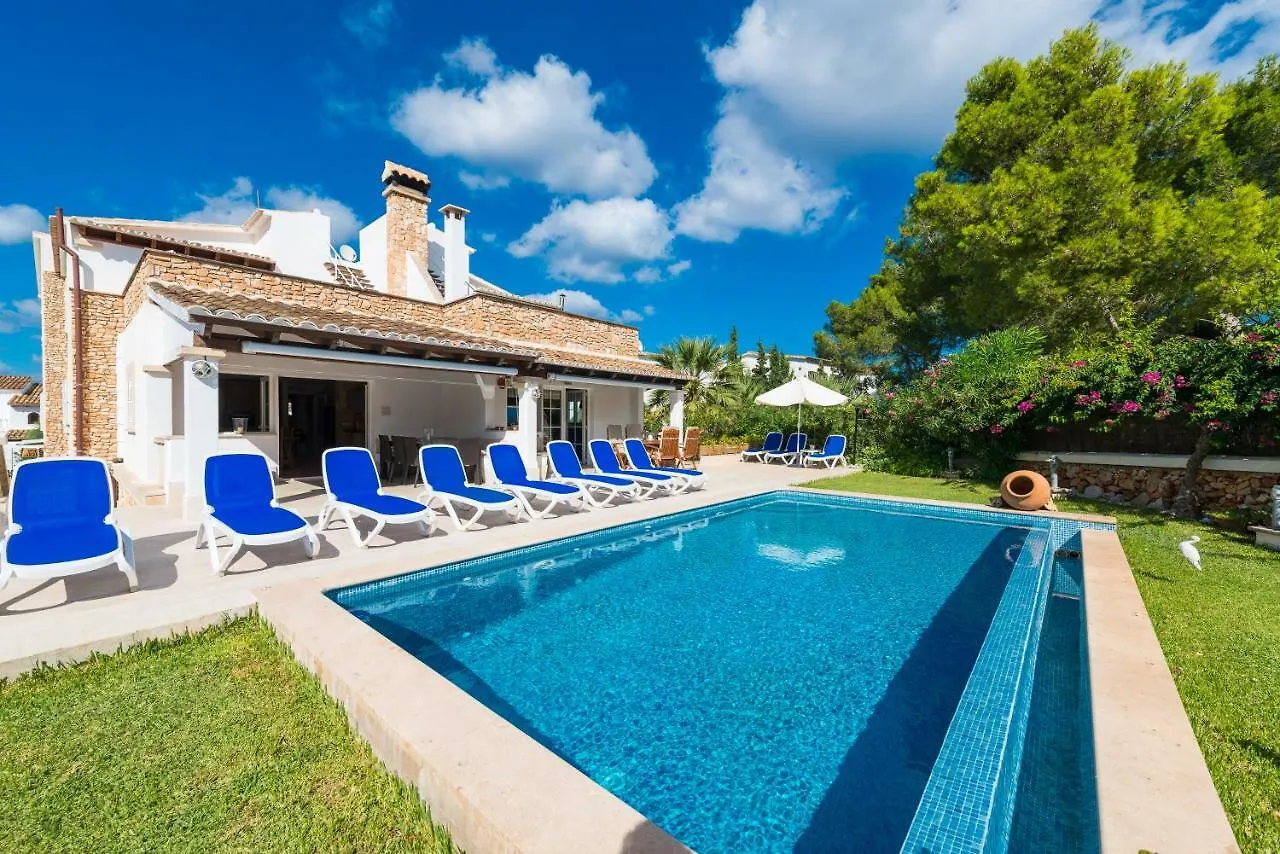 Casa Mari Y Pili Villa Portocolom  Portocolom (Mallorca)