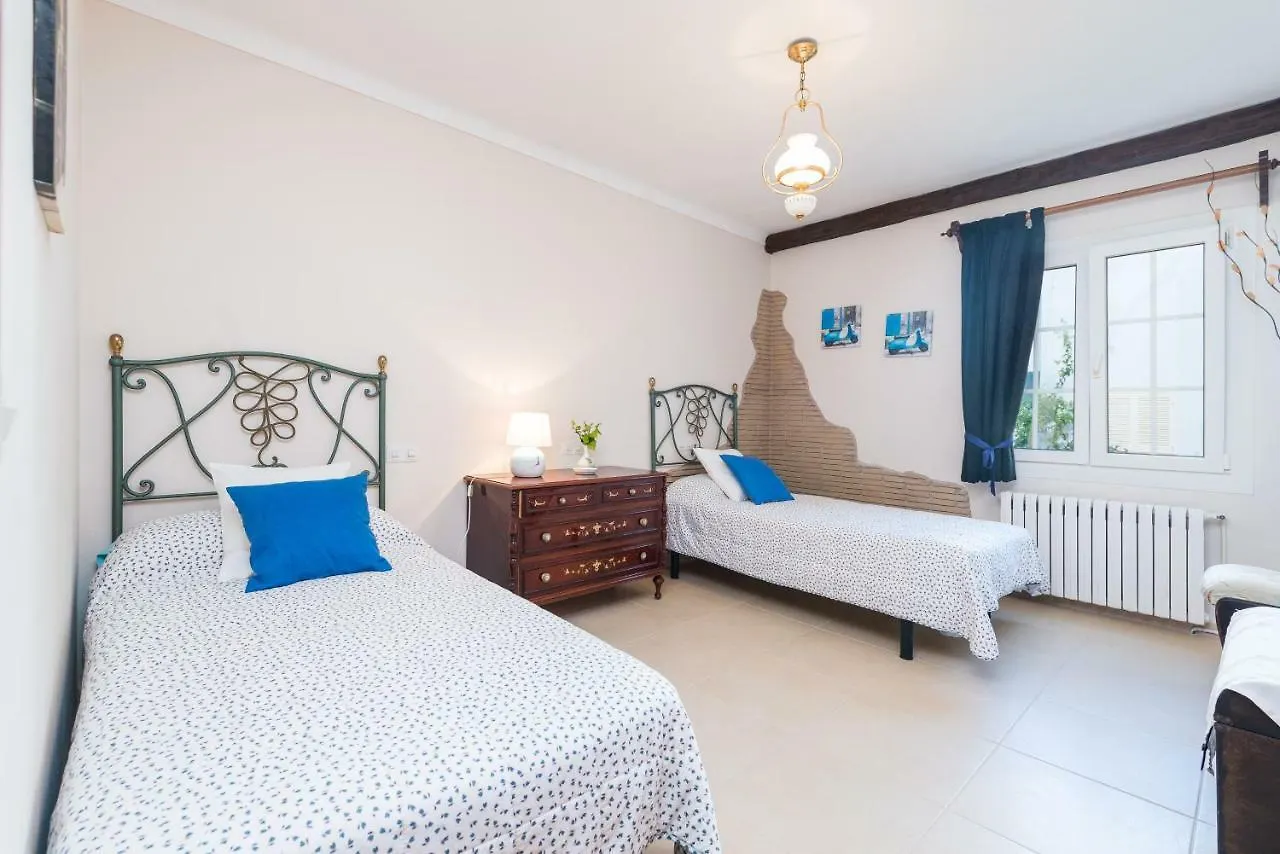 Casa Mari Y Pili Villa Portocolom  0*, Portocolom (Mallorca)