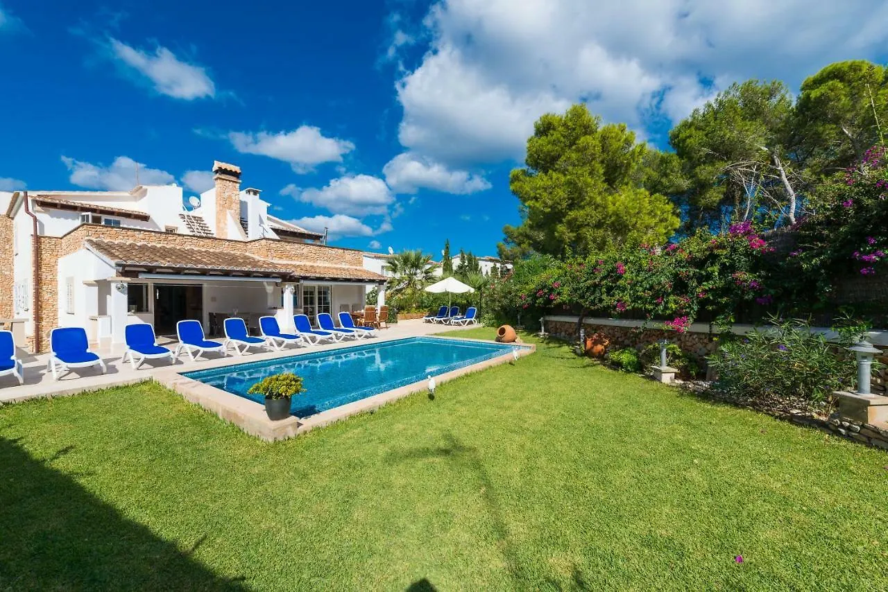 Casa Mari Y Pili Villa Portocolom