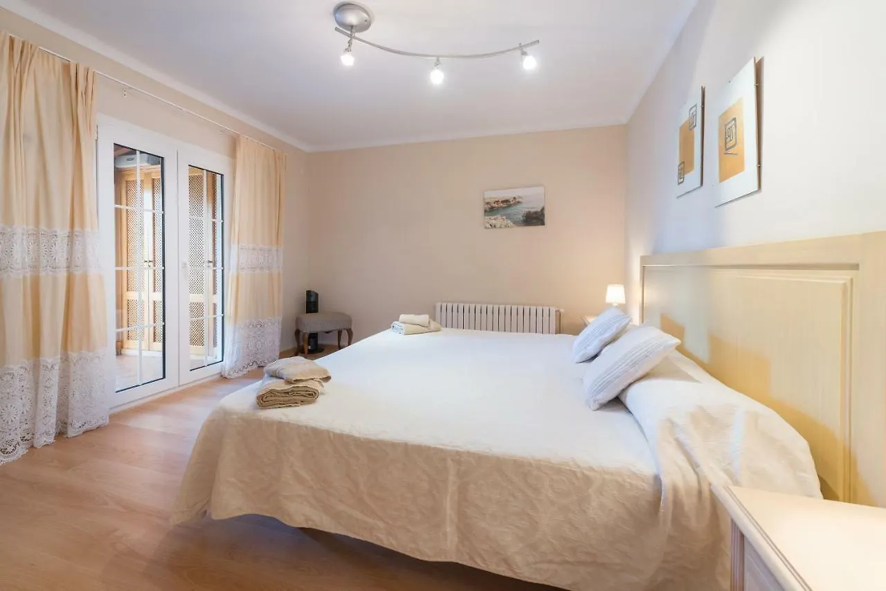 Casa Mari Y Pili Villa Portocolom  Portocolom (Mallorca)