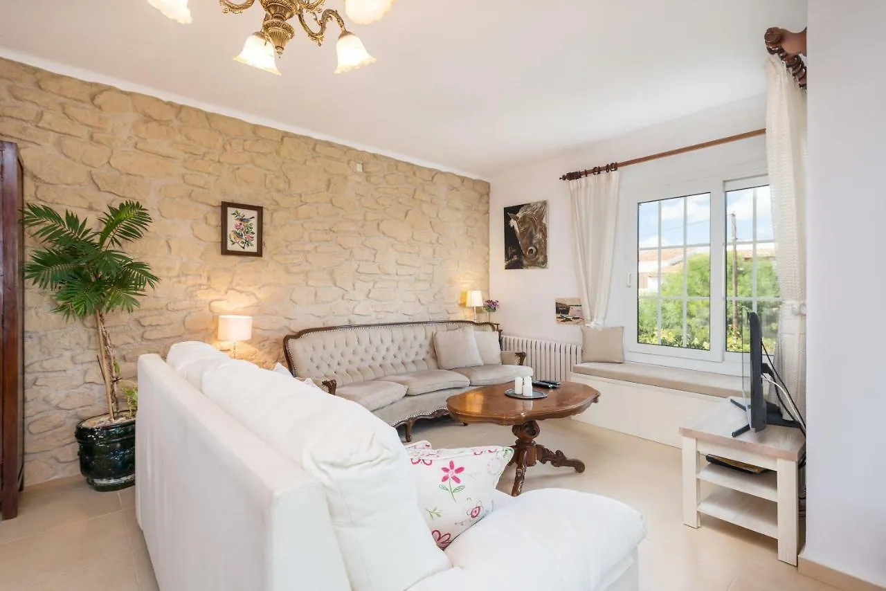 Casa Mari Y Pili Villa Portocolom   Portocolom (Mallorca)