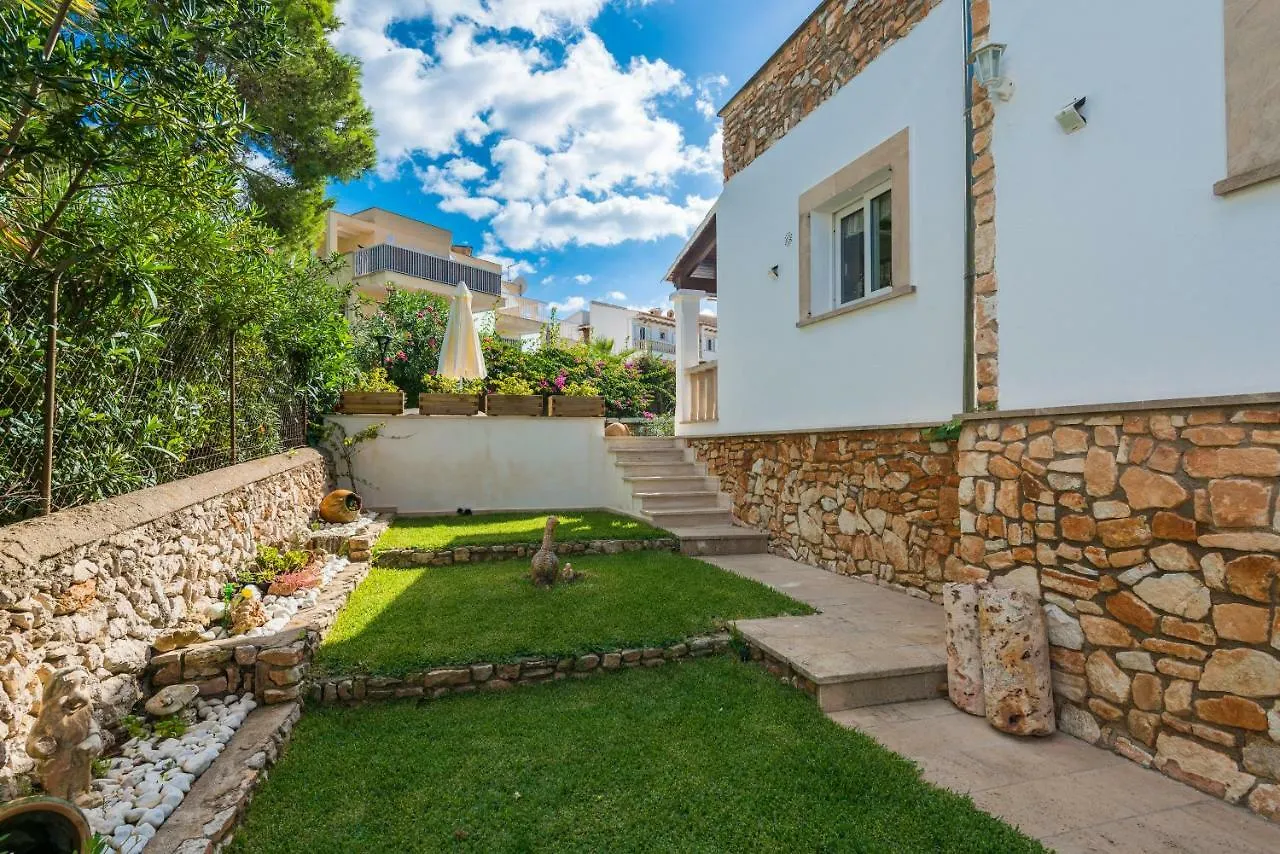 Casa Mari Y Pili Villa Portocolom