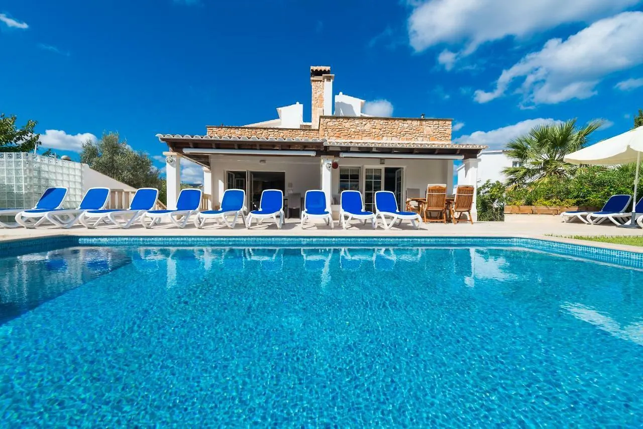 Casa Mari Y Pili Villa Portocolom