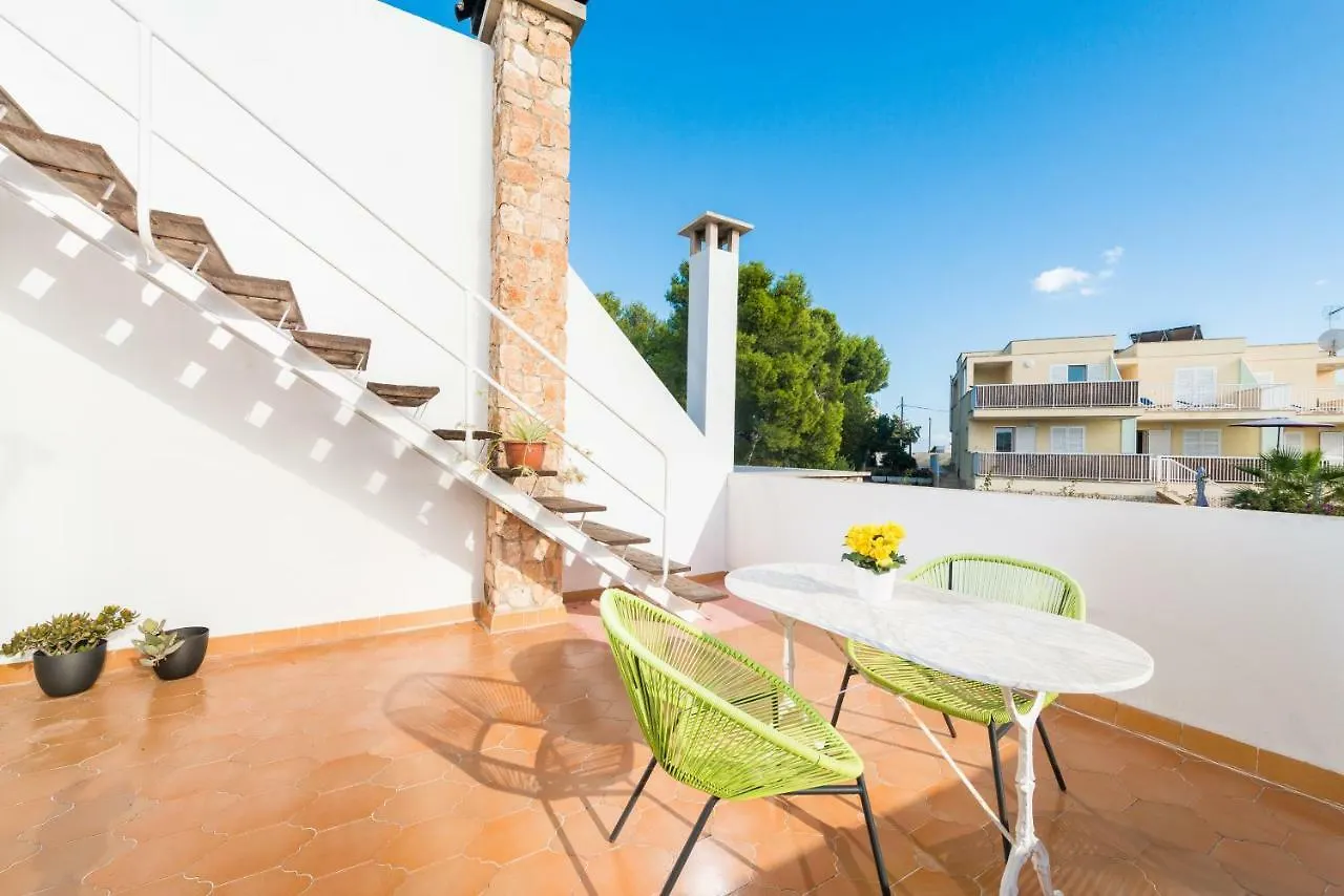 Casa Mari Y Pili Villa Portocolom