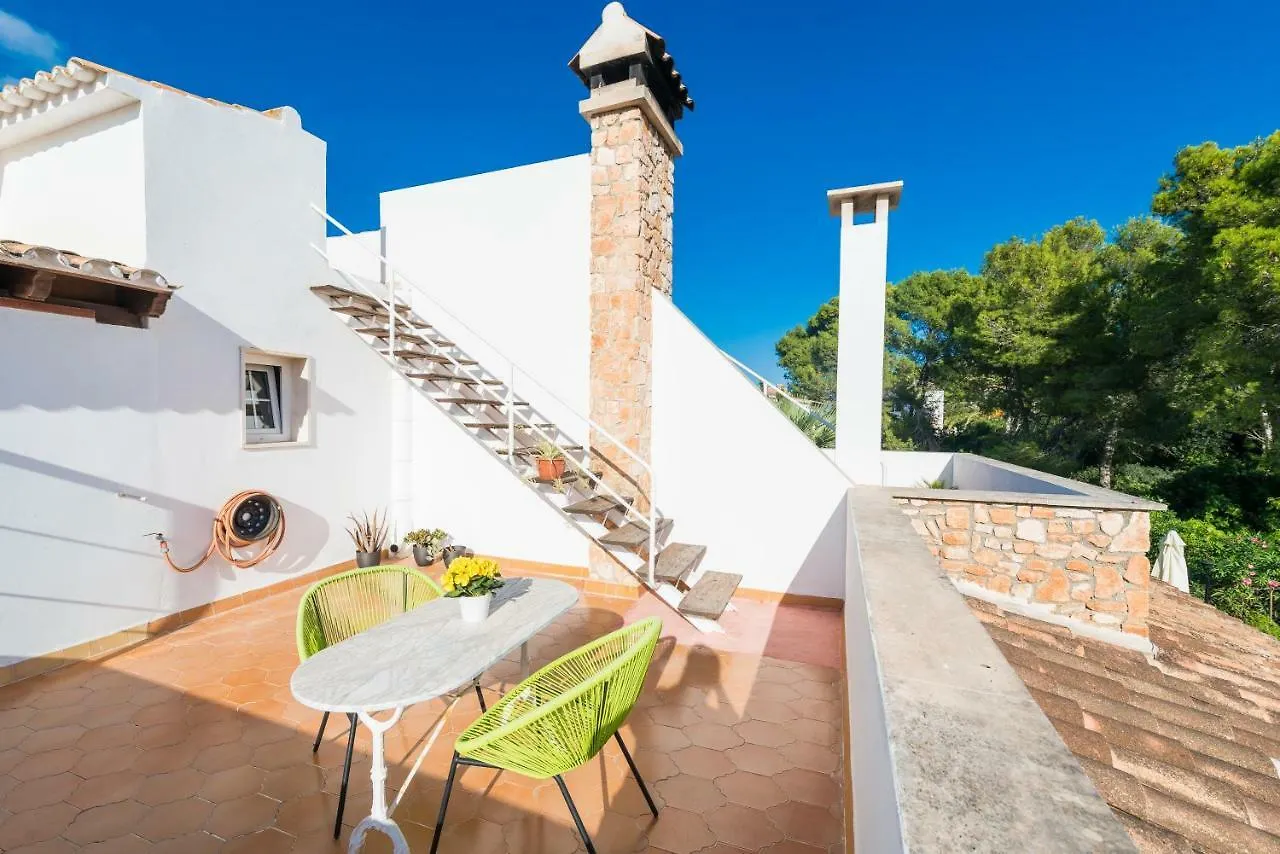 Casa Mari Y Pili Villa Portocolom  0*, Portocolom (Mallorca) Spain