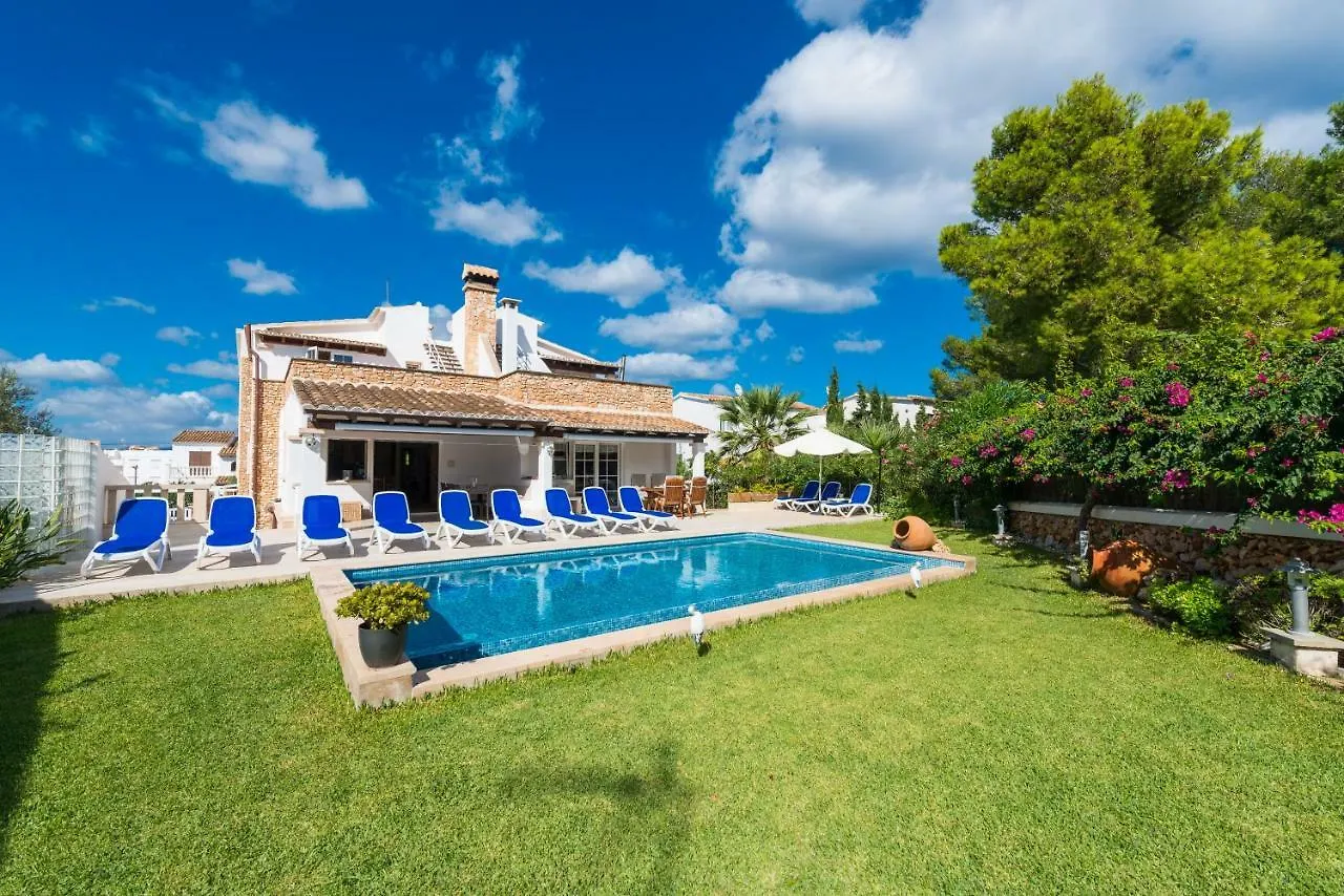 Casa Mari Y Pili Villa Portocolom
