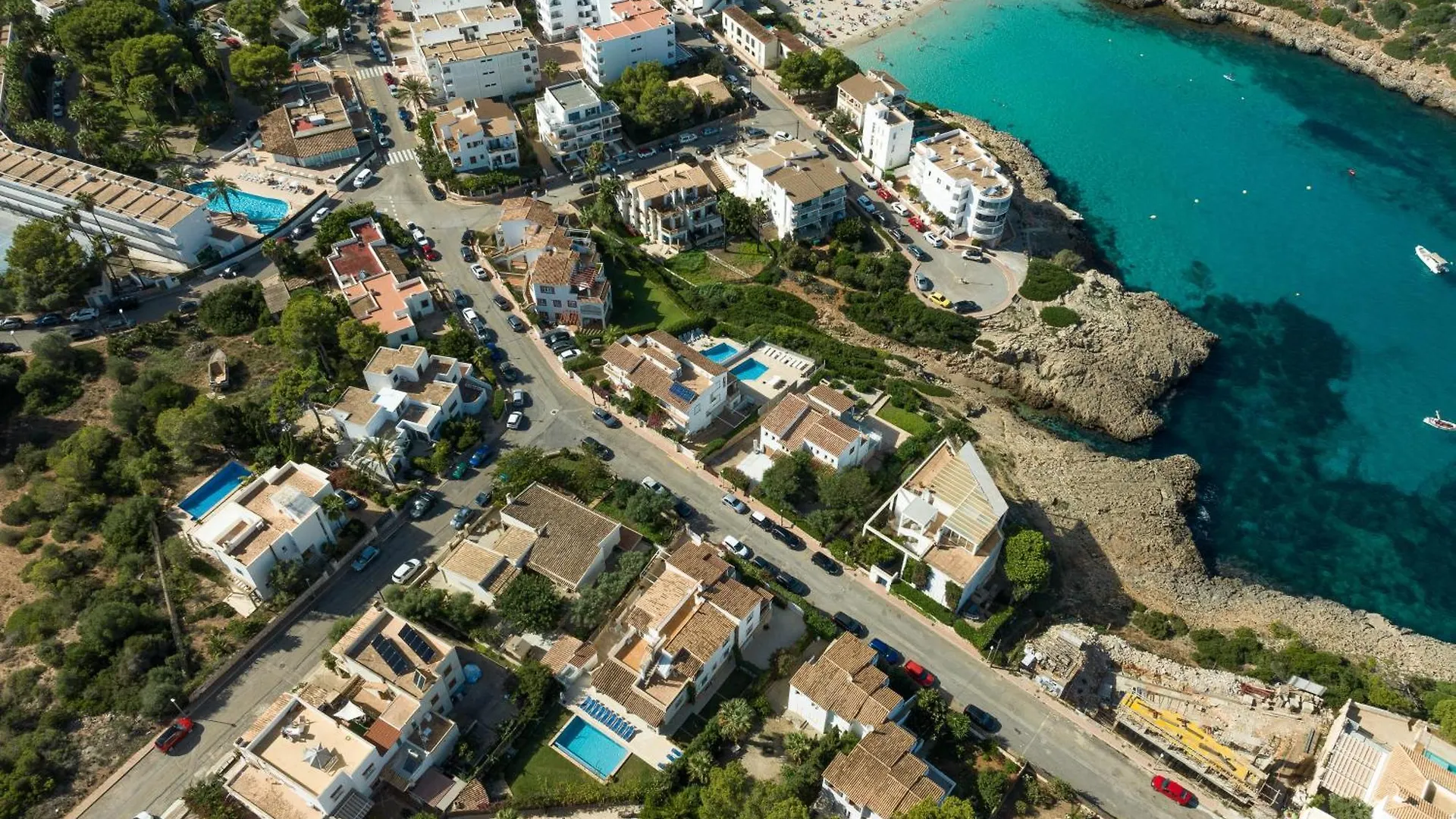 Casa Mari Y Pili Villa Portocolom